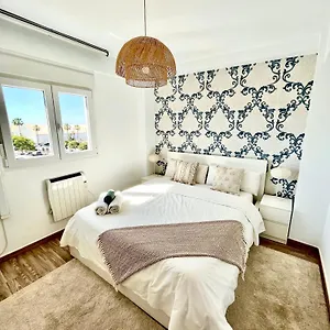 Apartamento Huelin Park