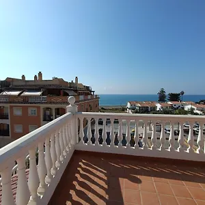  Apartamento Lovely Penthouse In Front Of The With Free Parking