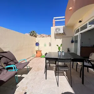  Apartamento La Bella Escondida Piscina Campo De Golf Solarium Y Parking En Centro Historico