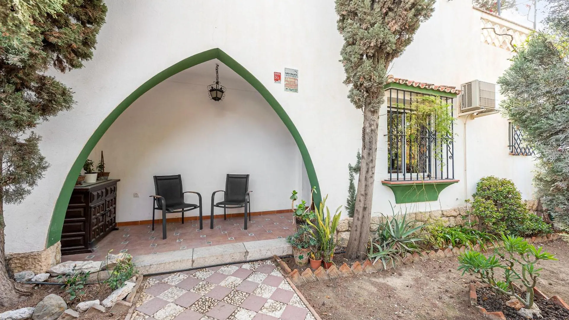 Ferienhaus Stay U-Nique House Fernandez Shaw Málaga Spanien