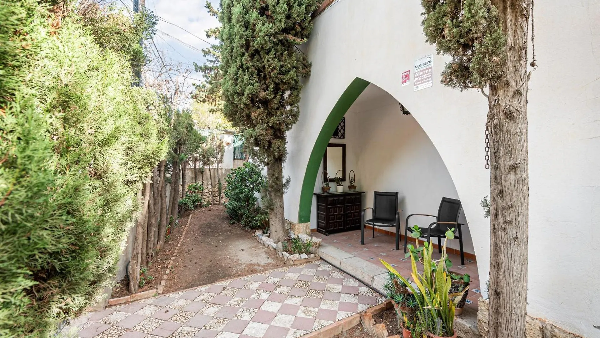 Stay U-Nique House Fernandez Shaw Málaga